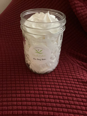 Whipped Shea Body Butter