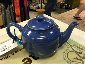 Vintage Tea Pot