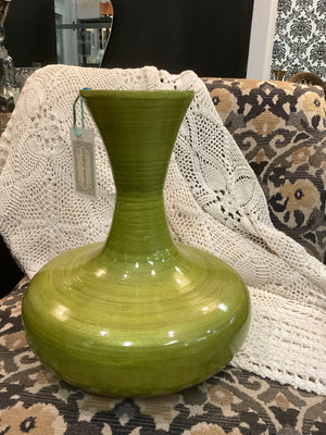 Retro Bamboo Vase (Large)