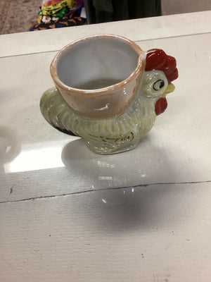 Vintage Egg Holder Lustre