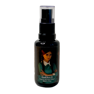 Emerald & Litsea Cubeba Crystal sPRAY