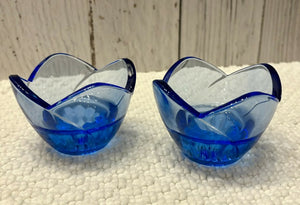 VINTAGE CANDLEHOLDERS