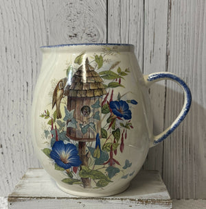 POTTERY PITCHER