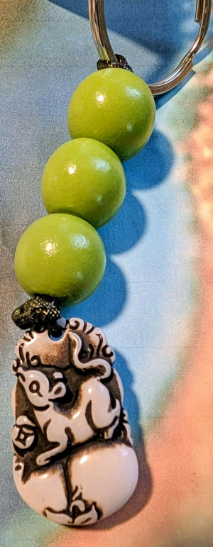 Key chain- year of the rat