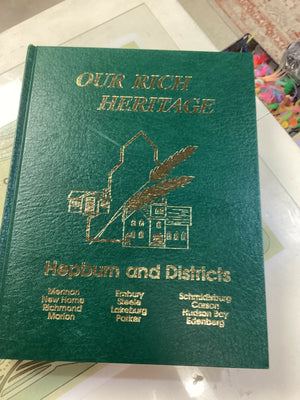 Vintage Hepburn & Districts