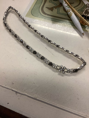 Vintage Choker Necklace/ Bracelet