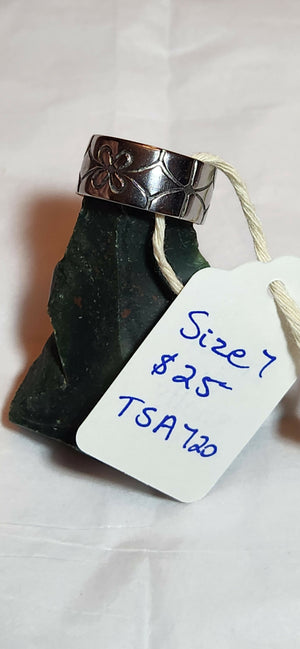 Spoon ring