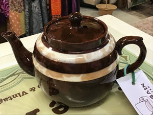 Vintage Tea Pot Arthur Wood England