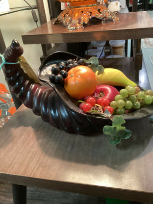 Vintage Horn Of Plenty
