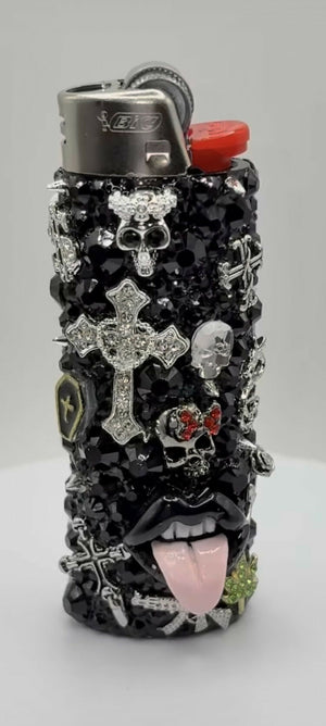 Bedazzled Lighter
