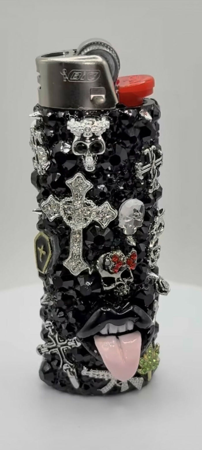 Bedazzled Lighter
