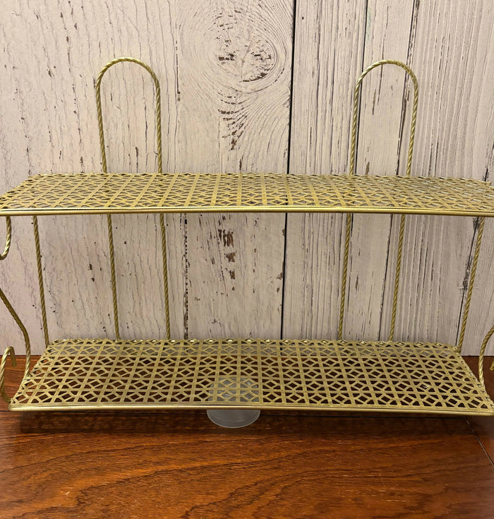 Vintage Bathroom Shelf