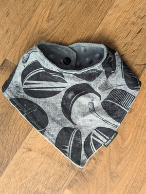 Bandana Bib 6-12 Months