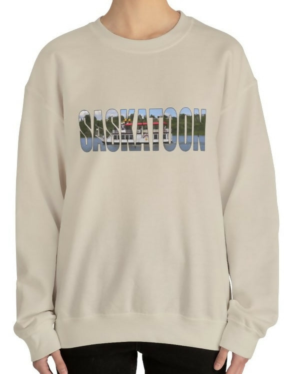 Saskatoon Sweatshirt