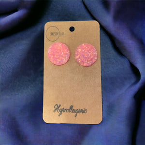 Opalescent Earrings available at 33rd St