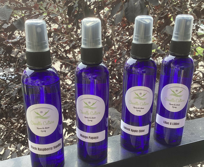 Spiced Apple Cider Room & Linen Spray