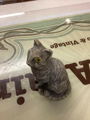 Vintage Cat HC Cameron & Sons