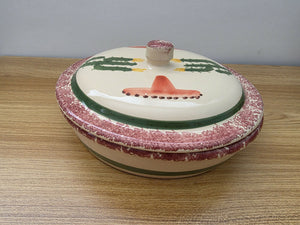 Vintage Himark Tortilla Warmer