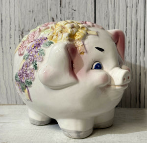COIN BANKS/PIGGY BANKS