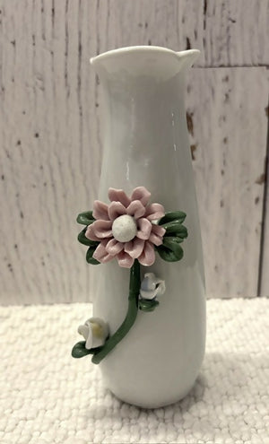 Vintage Ceramic Bud Vase