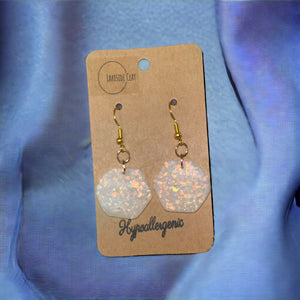 Opalescent Earrings available at 33rd St