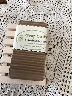 Lavender, Rosemary Shampoo Body bar