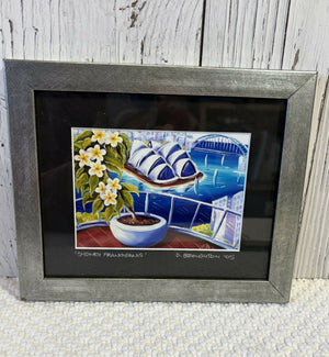 ORIGINAL ART PRINT