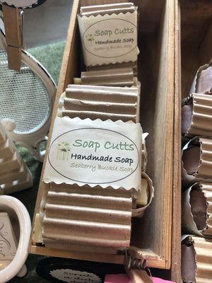 Seaberry Buckle Soap