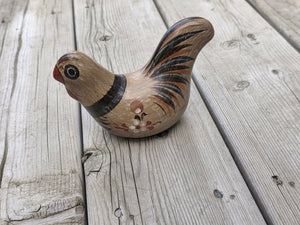 Vintage Tonala Folkart Rooster decor