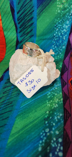 Spoon ring