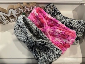 Chunky Adult Ear Warmer