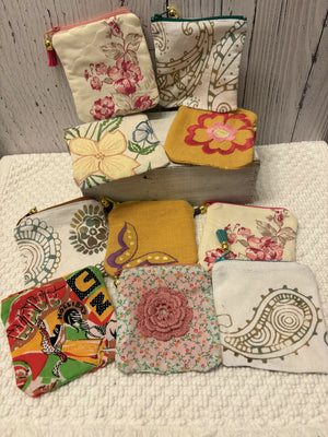 small coin purses