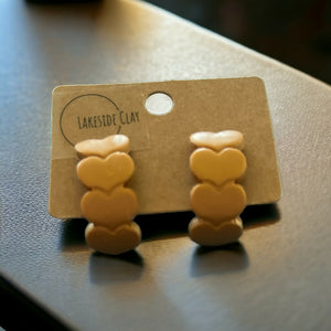 Huggies Earrings available at 33rd St