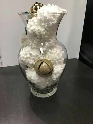 Glass Vase