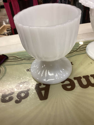 Vintage Milk Glass