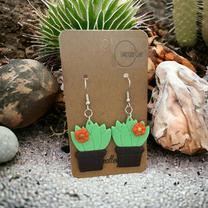 Planty Earrings available at 33rd St