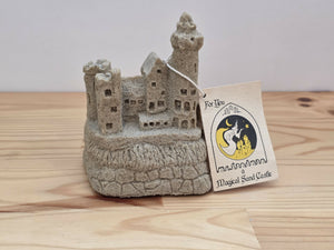 1981 Mr. Sandman Castle