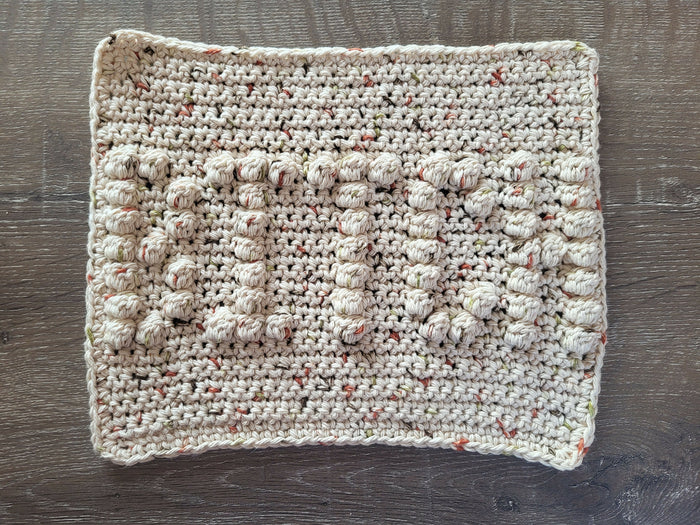 B**** Dishcloth