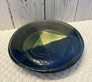 Pottery Shallow Bowl