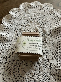 Warm and Cozy Soap