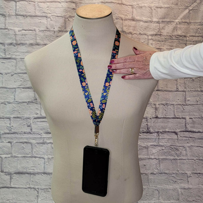 Cell Phone Lanyard
