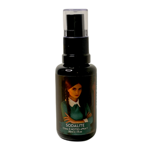 Sodalite & Ravintsara Crystal sPRAY