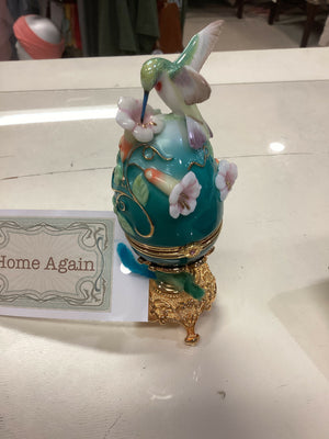 Vintage Faberge Egg Mint condition