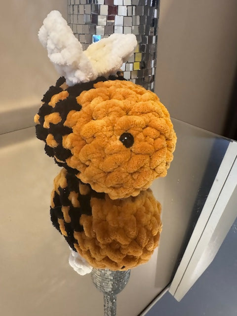 Crochet Bee