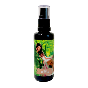 Well RESTed Crystal sPRAY