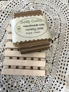 fresh linen soap