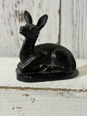 CARVED DEER