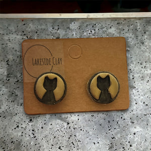 Cat Studs available at 33rd St