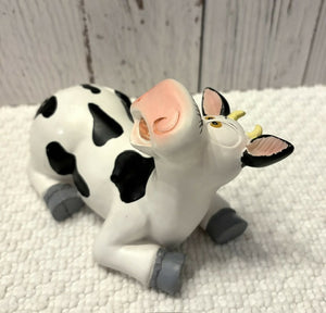 Cow Coin Bank