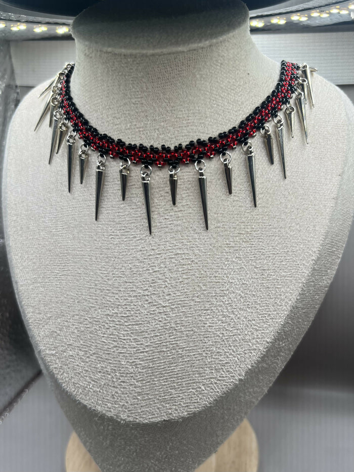 Beaded Choker (Style 2)